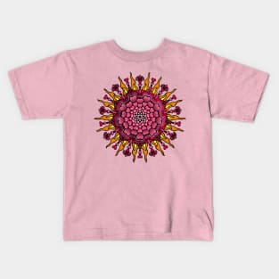 Let Your Love Shine Kids T-Shirt